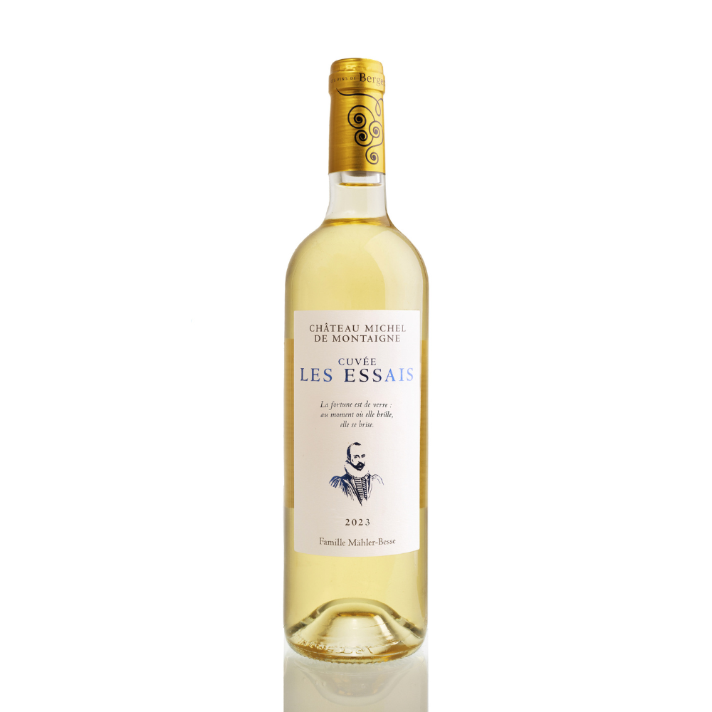 Sweet white wine Cuvée 