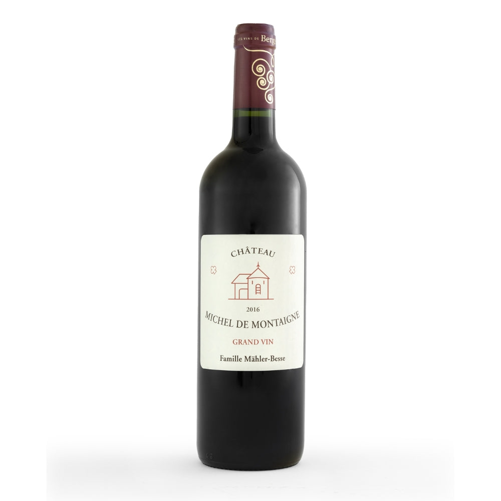 Grand vin 2016