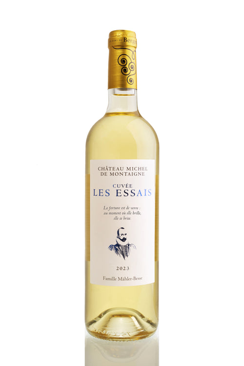 Sweet White Wine Trials