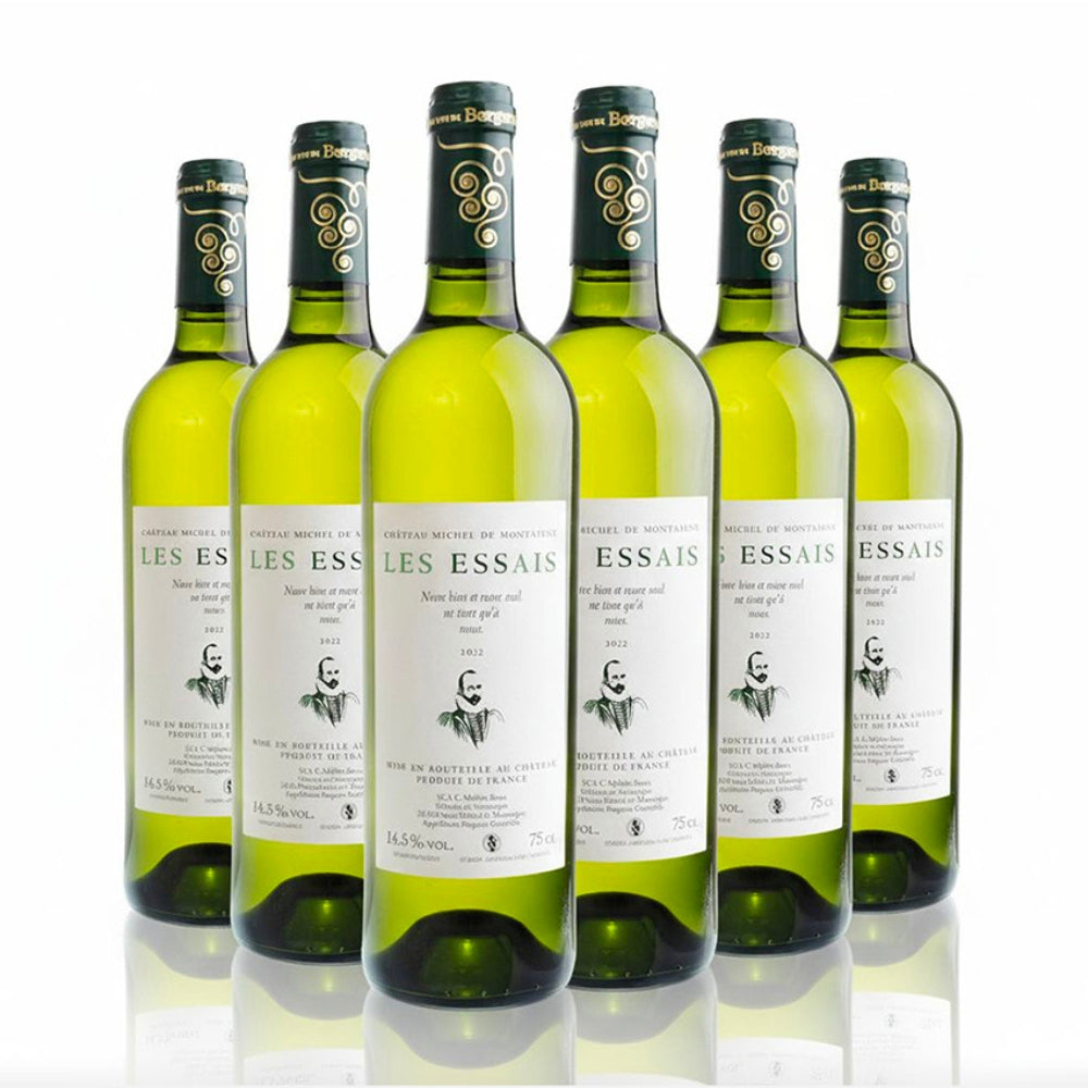 Offer Dry White Wine Cuvée "The Essays" 2022