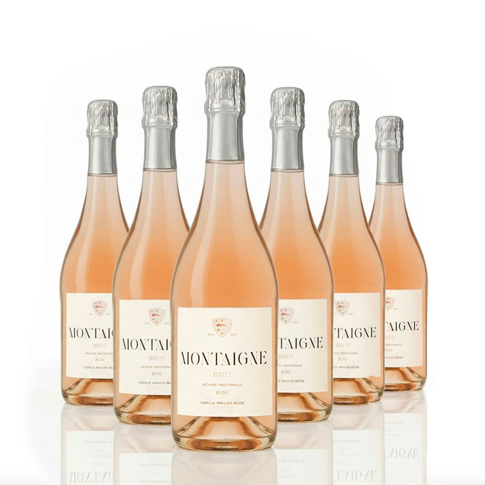 Offer Sparkling Rosé