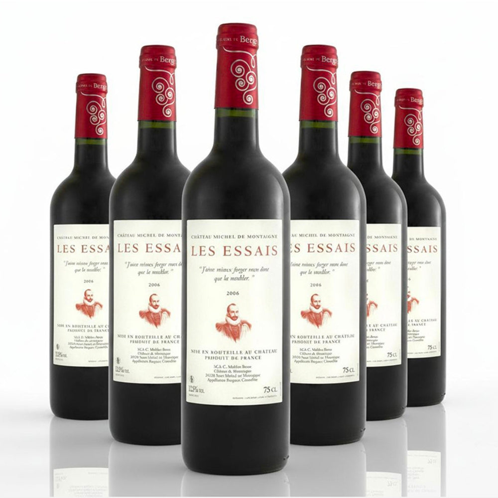 Offer Cuvée " The Essays" 2006