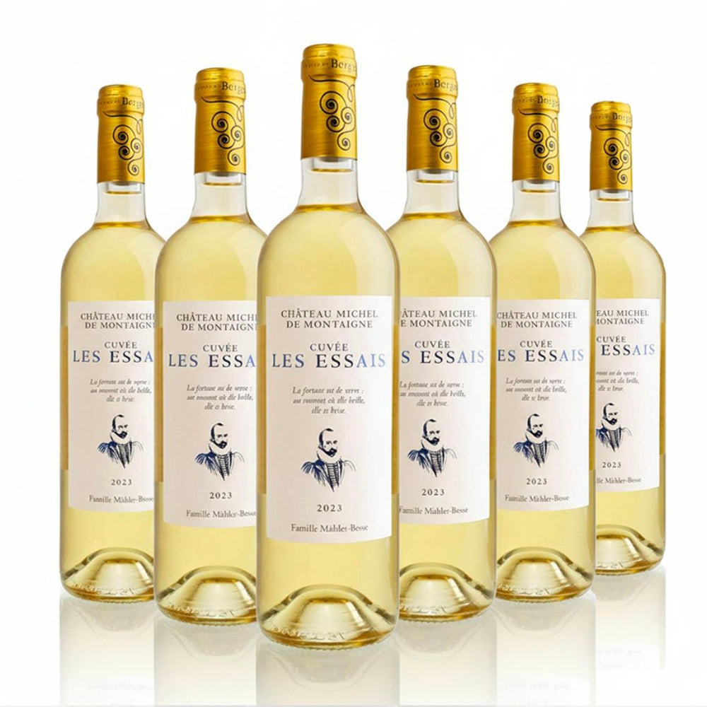 Offer sweet white wine Cuvée "The Essays" 2023