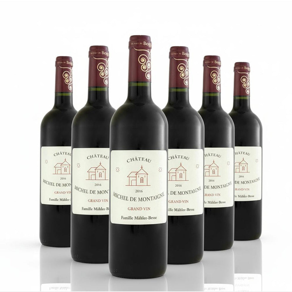 Offer Grand Vin 2016