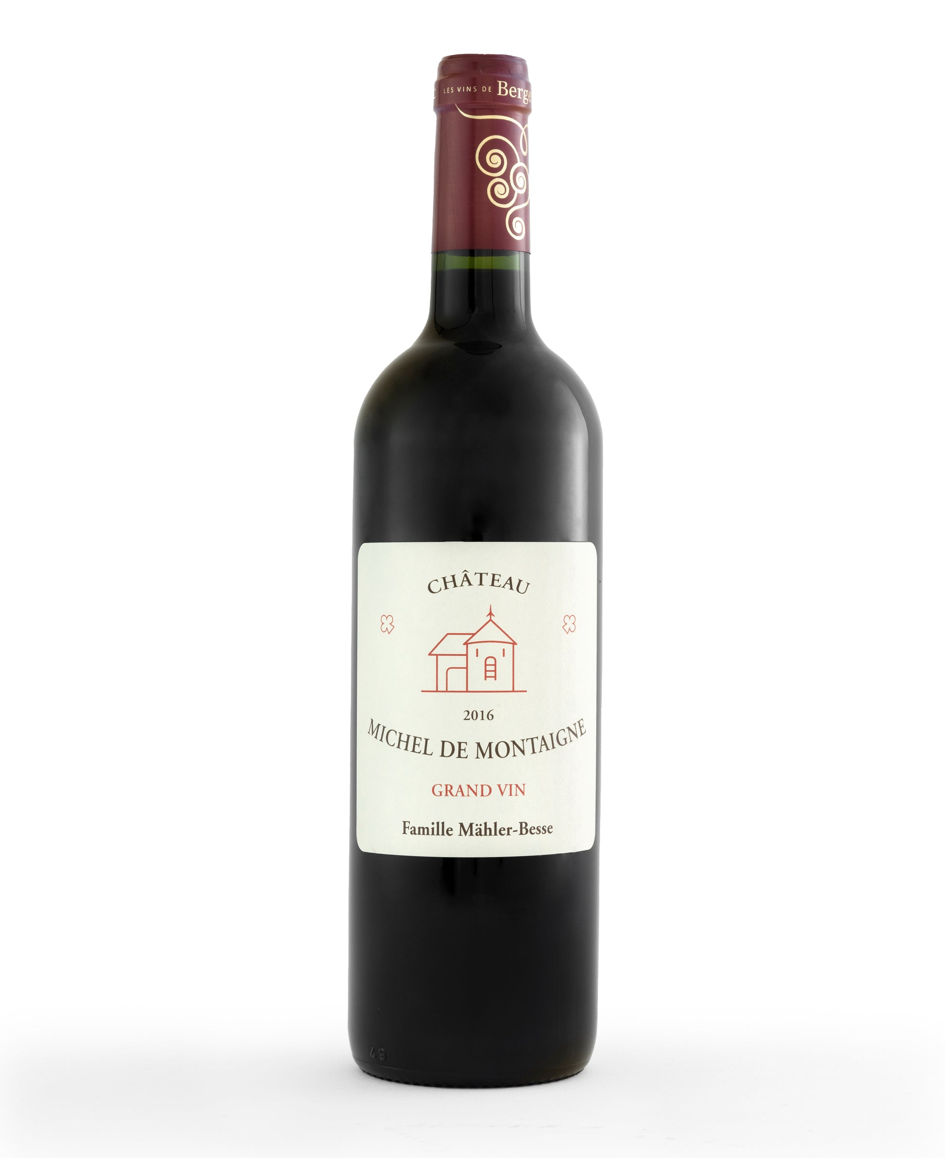 Grand vin 2016