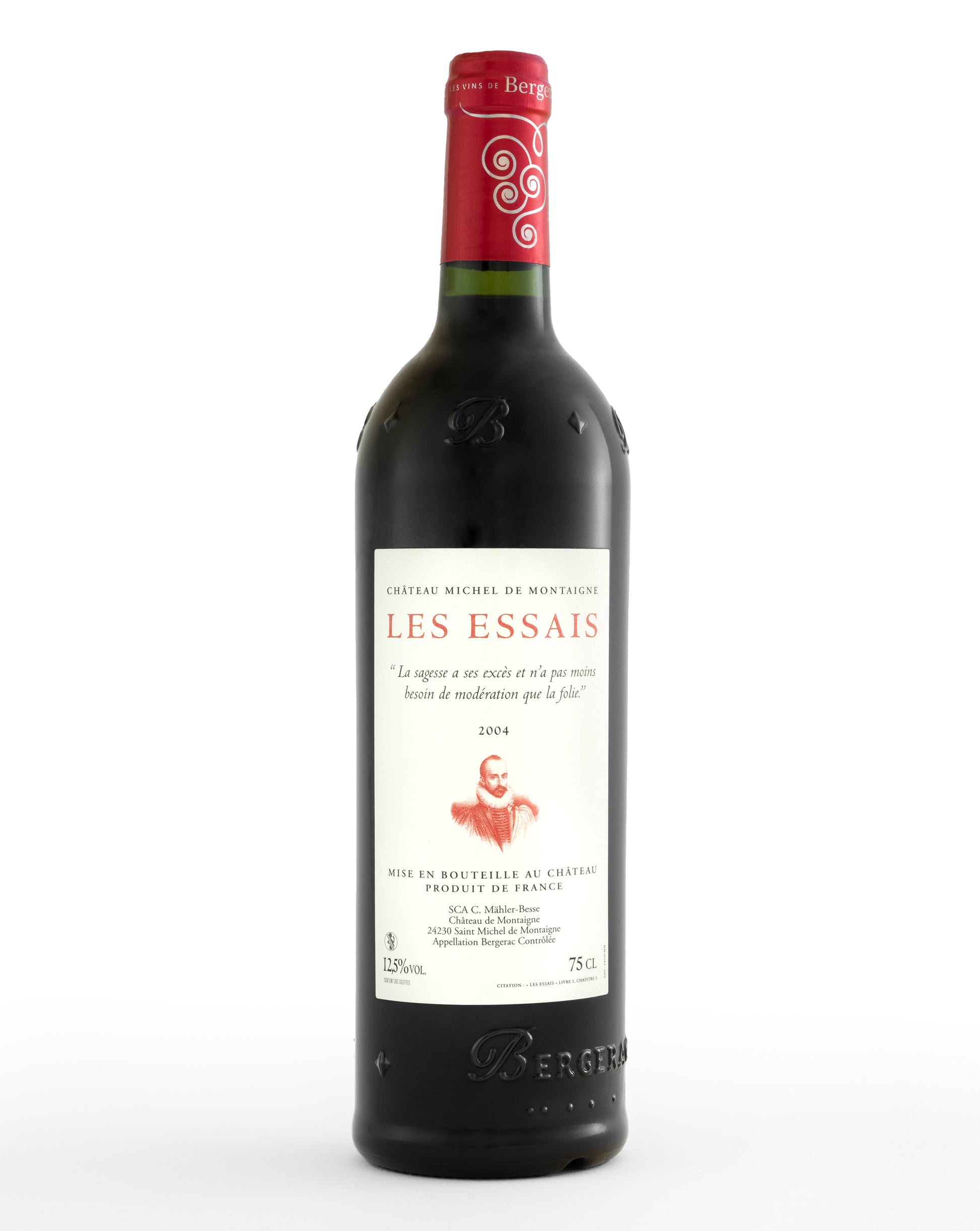 Les essais 2004