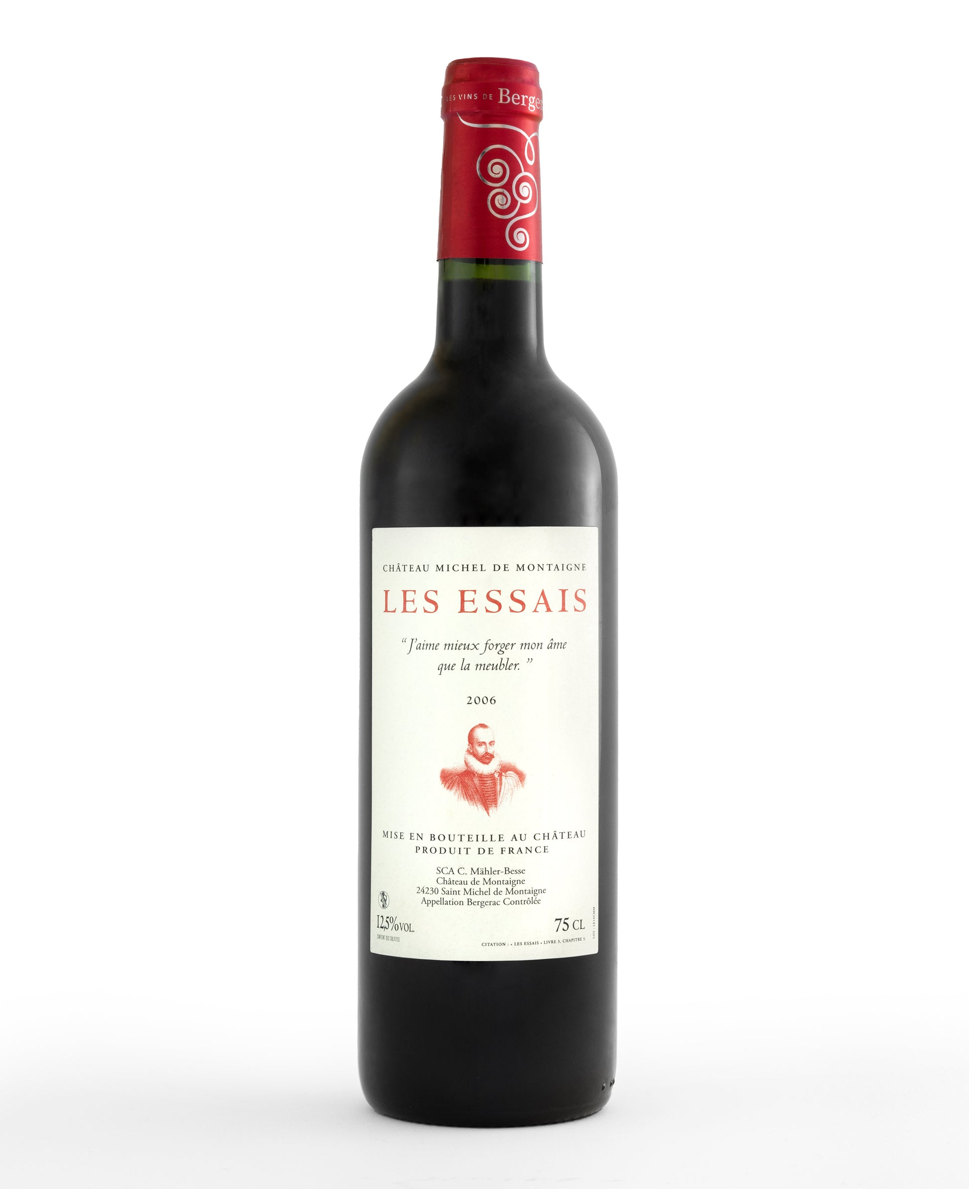 Les essais 2006