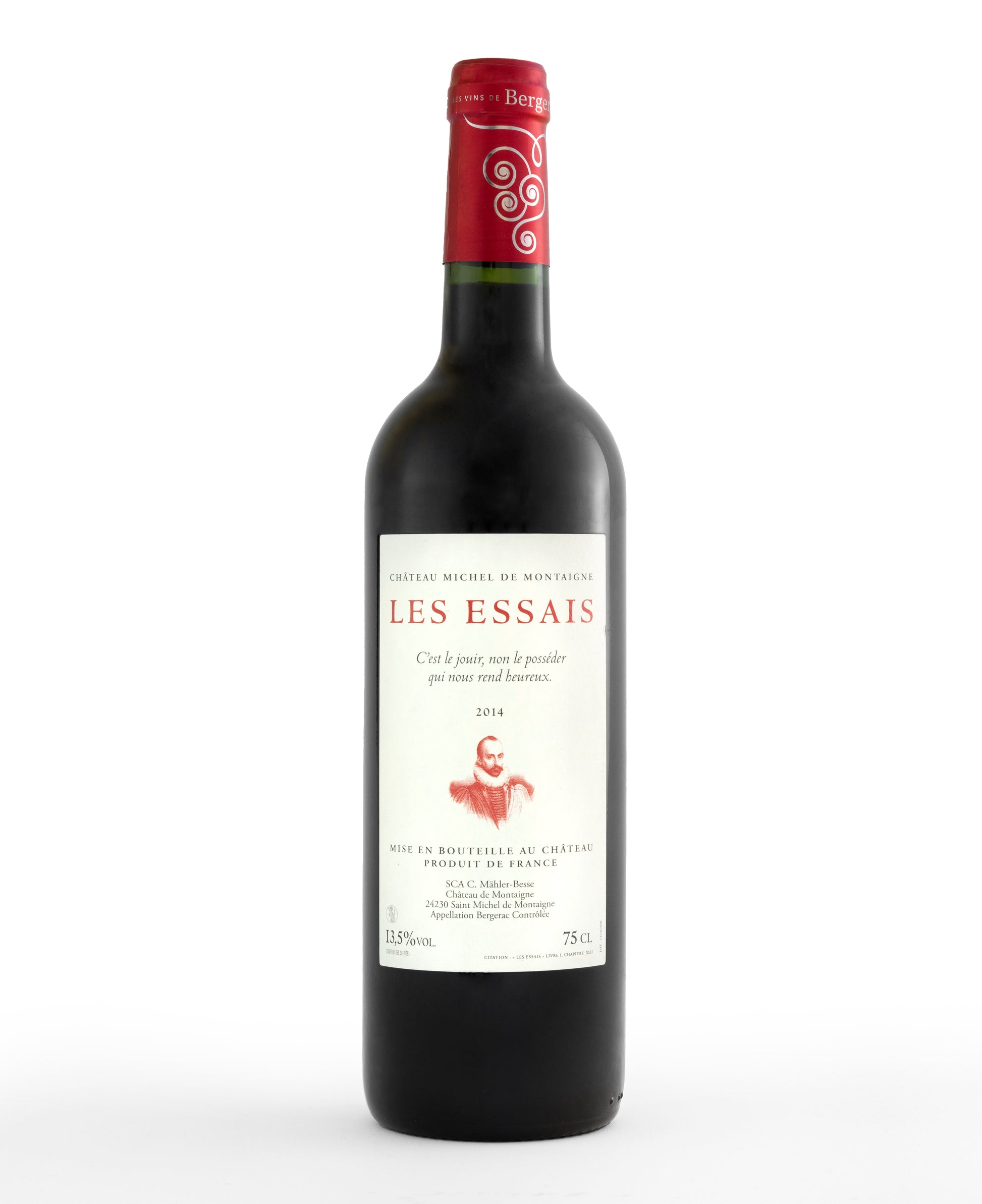 Les essais 2014