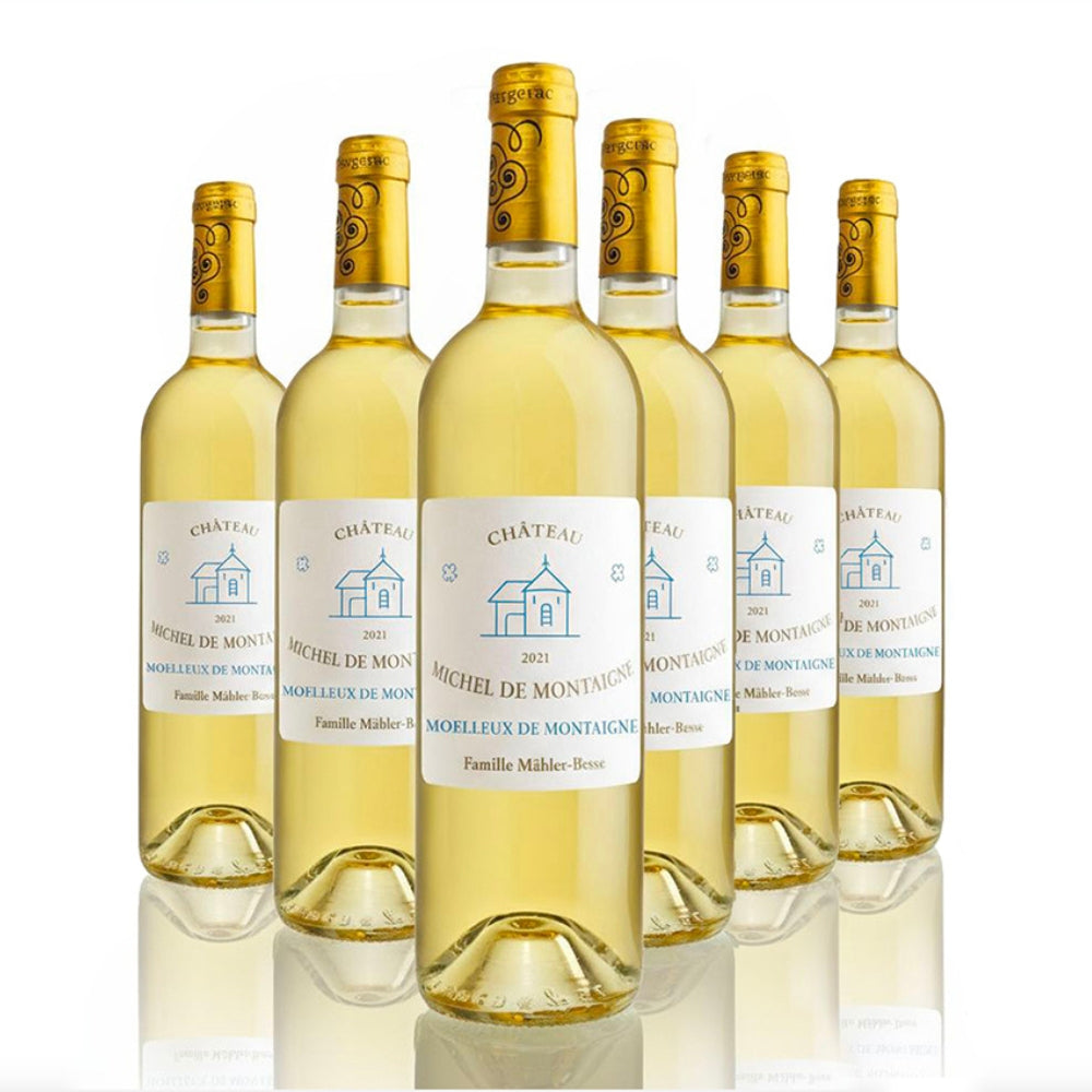 Offer sweet white wine "Tradition" 2021