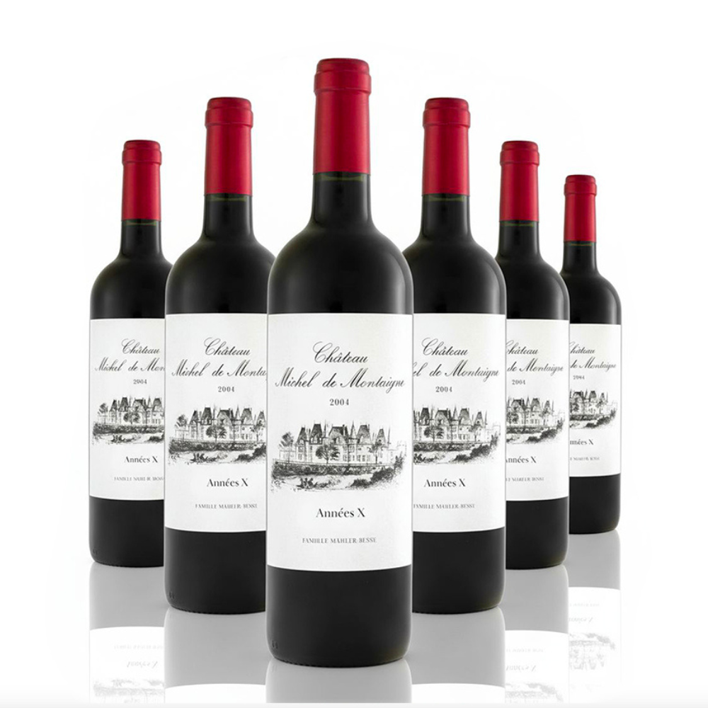 Offer Cuvée "Année X" (2004)