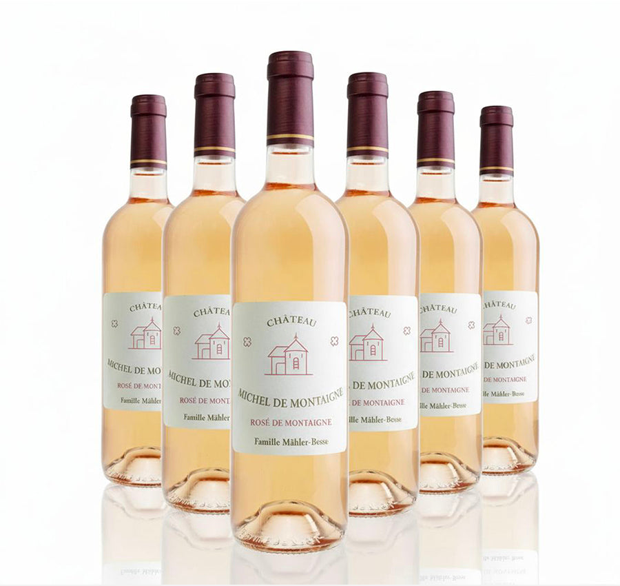 Offer Sparkling Rosé