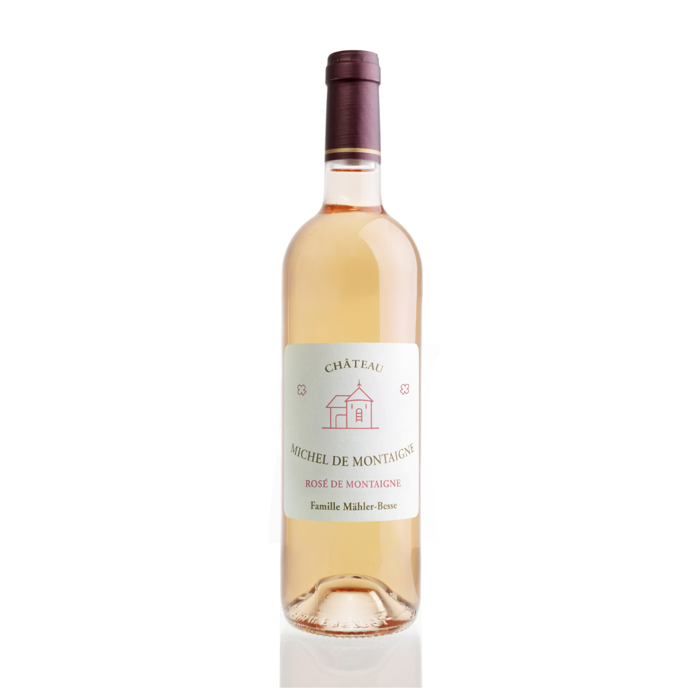 Rosé de Montaigne 2022