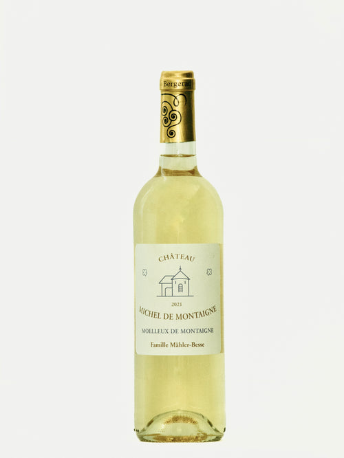 Blanc Moelleux Tradition 2021