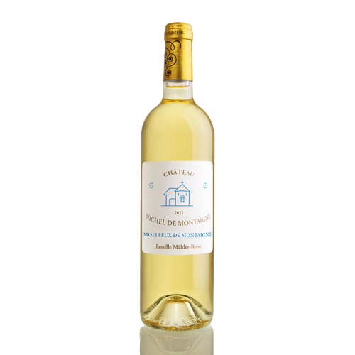 Blanc Moelleux Tradition 2021